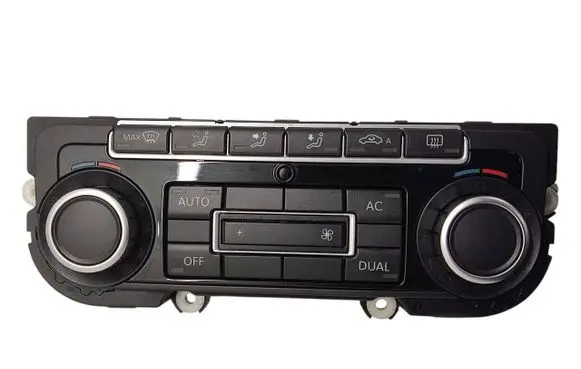 Volkswagen Golf VI Climate control unit 5K0907044BS 5HB00974640