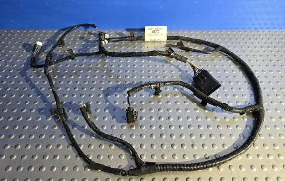 Ford Transit Custom II Parking sensor (PDC) wiring loom PZ3T-15K867-ADC