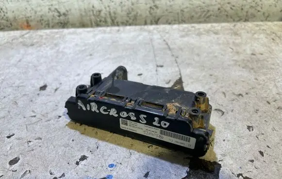 Other control units/modules