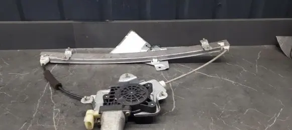 KIA Picanto Front window lifting mechanism without motor