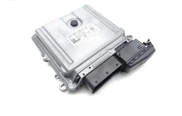 Mercedes-Benz E W211 Engine control unit/module A6421500191 0281012783