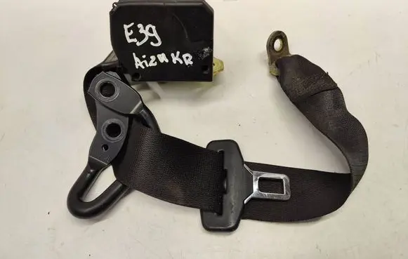 BMW 5 E39 Rear seatbelt 43594 8193097