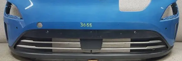 Hyundai Kona I Front bumper 86511K4AAO