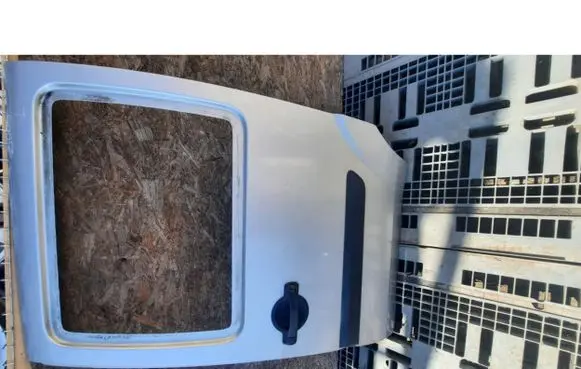Fiat Doblo Rear door