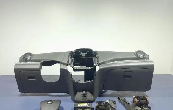 Chevrolet Spark Dashboard 
