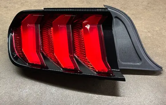 Ford Mustang VI Rear/tail lights JR3B-13B505-A JR3B13B505A