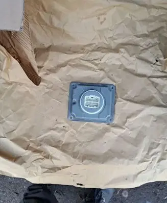 Ford Focus Light module LCM JX7B13B626BG