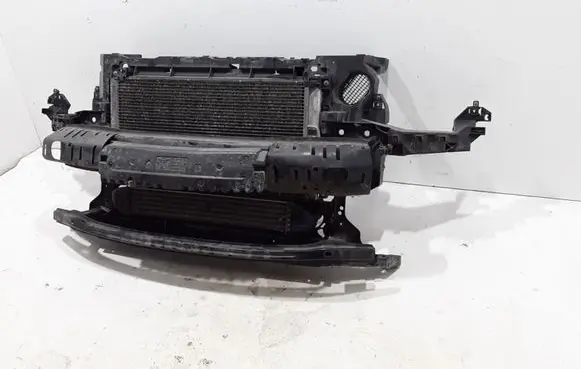 Radiator set