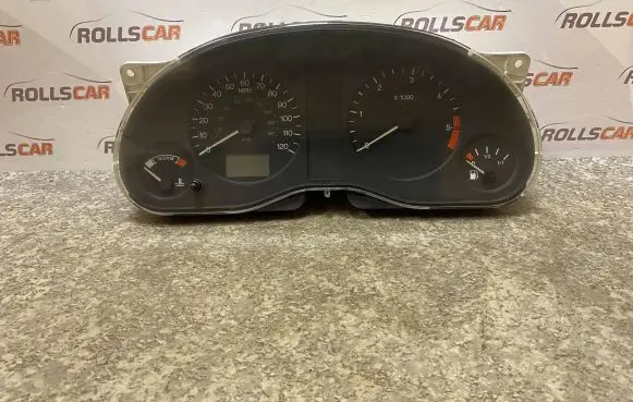 Ford Galaxy Speedometer (instrument cluster) F5RF10A855A