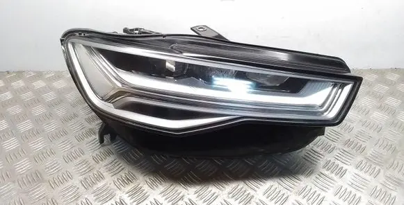 Audi A6 S6 C7 4G Headlight/headlamp 4G0941034H 7PP941472J 4G0907397Q