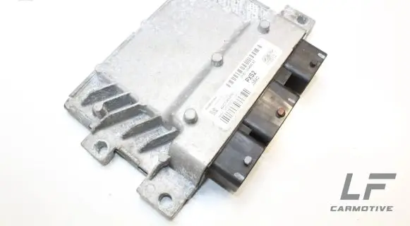 Ford Fiesta Engine control unit/module G1B112A650XC A2C10654701