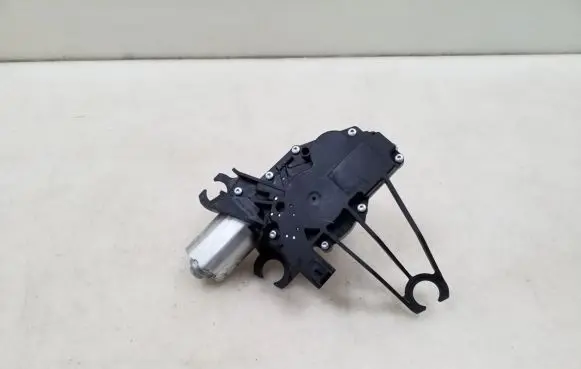 Citroen C4 I Picasso Rear window wiper motor 9646803180