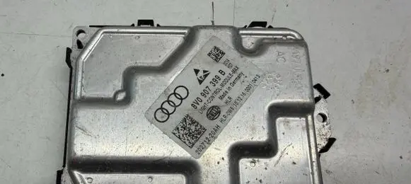 Volkswagen Tiguan Headlight ballast module Xenon 8V0907399B 280271220AH