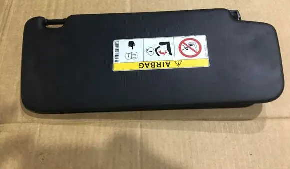 Mercedes-Benz GLC X253 C253 Sun visor A2058107304