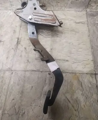 Clutch pedal