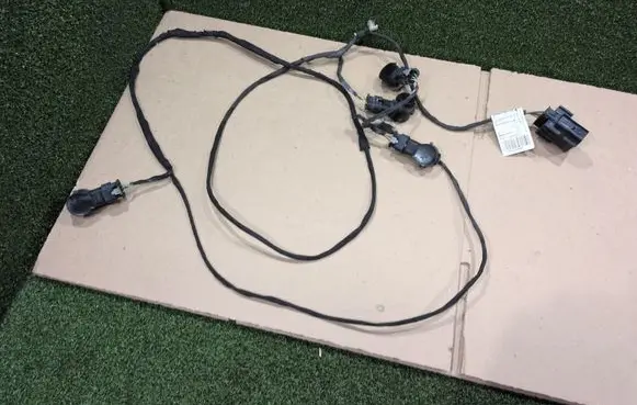 BMW 5 G30 G31 G38 Parking sensor (PDC) wiring loom 9364190 05032015 KB939545001