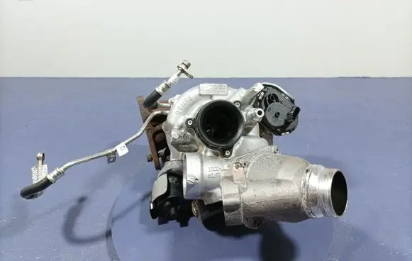 Audi A4 S4 B7 8E 8H Turbo system vacuum part 8596263