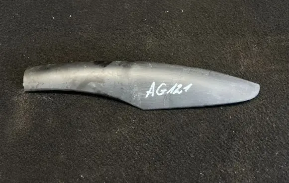 Volkswagen PASSAT B5.5 Roof bar rail cover 3B9860146B