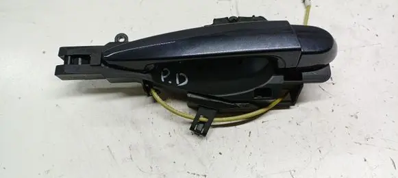 BMW X4 F26 Rear door exterior handle 7331740