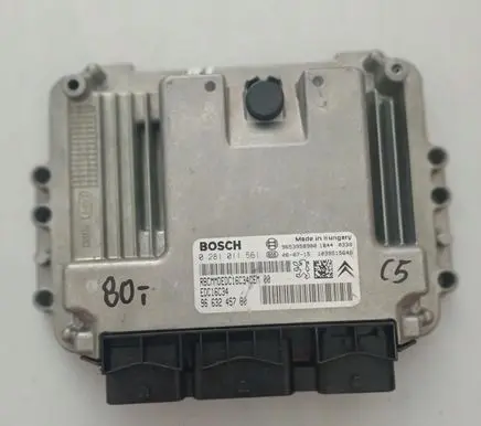 Citroen C5 Engine control unit/module ECU 0281011561