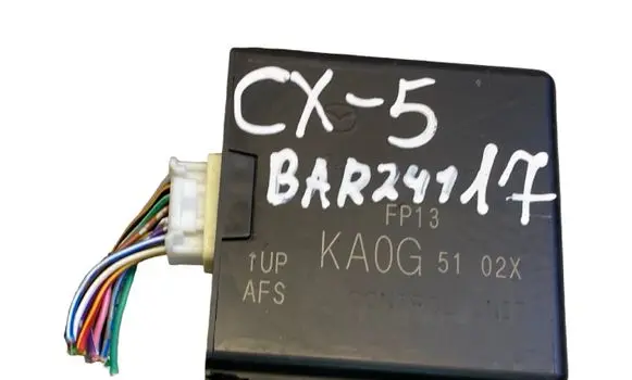 Mazda CX-5 Light module LCM KA0G5102X