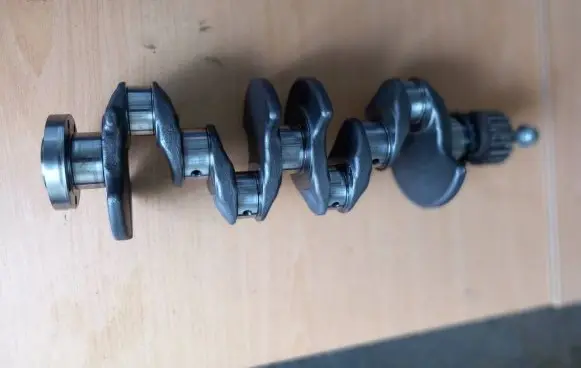 Renault Laguna III Crankshaft 3353