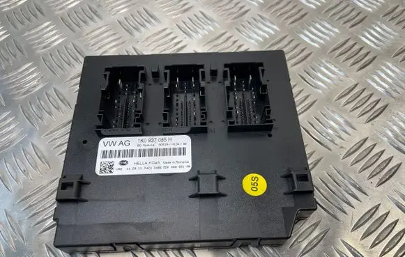 Skoda Octavia Mk2 (1Z) Other control units/modules 1K0937085H