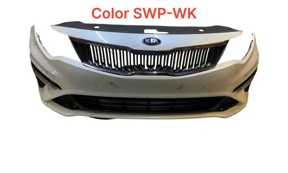 Front bumper