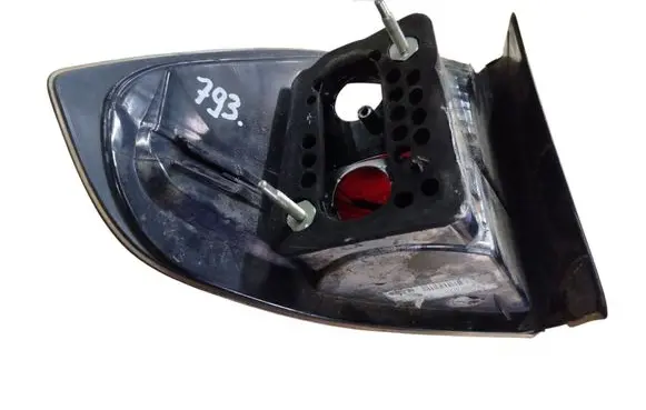 Ford S-MAX Tailgate rear/tail lights