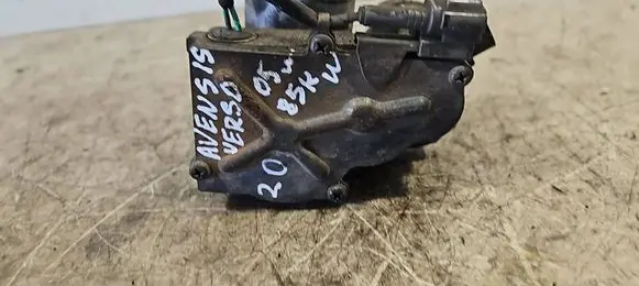 Toyota Avensis Verso Throttle valve 27020