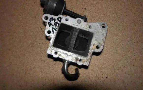 Audi A3 S3 8P EGR valve 03G131063E