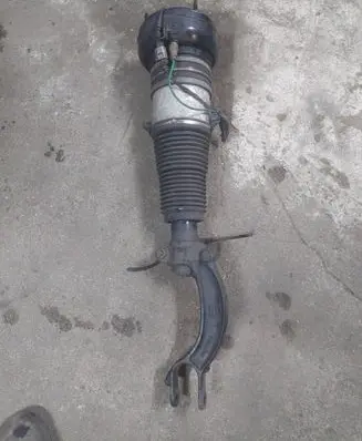 Audi A7 S7 4G Front air suspension shock absorber 4G0616039N