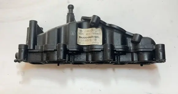 Audi A6 S6 C6 4F Intake manifold Z059129712T 206196 2900316759