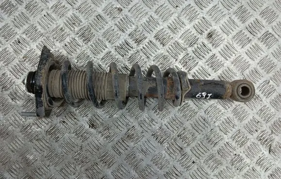 Toyota Corolla Verso AR10 Rear shock absorber/damper 485300F020