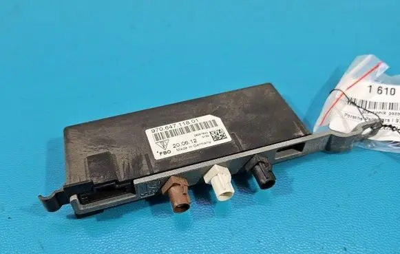 Porsche Panamera (970) Central body control module 97064711801 IMPRK1610799