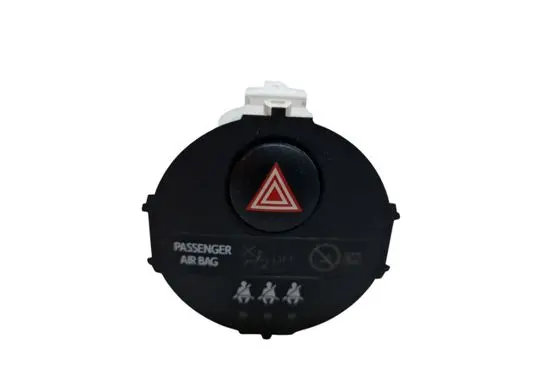 Toyota Yaris Hazard light switch 839500D050A