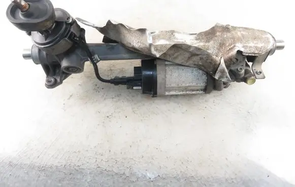 Skoda Octavia Mk2 (1Z) Steering rack 1K1909144K 1K1423051CD 7805277222