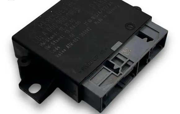 Mercedes-Benz GLC C253 Central body control module A4354 A0009001808