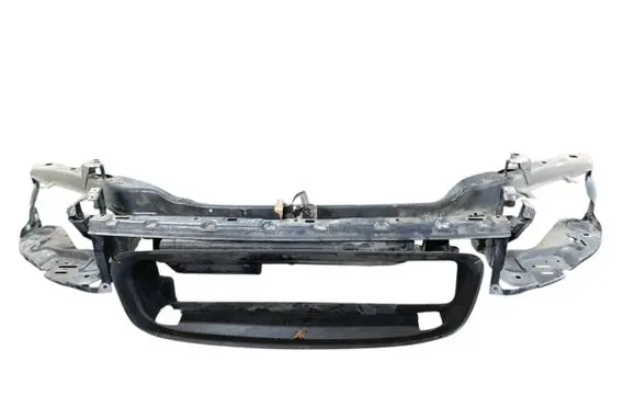 Volvo V50 Top upper radiator support slam panel 