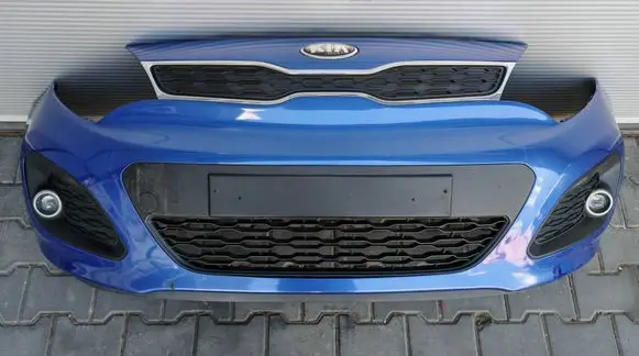 Front bumper