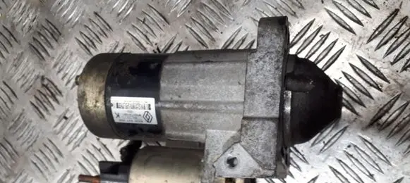 Nissan Almera N16 Starter motor 8200227092 M000T91581