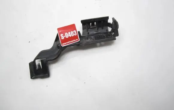 Audi A4 S4 B8 8K Bumper support mounting bracket corner 8K9807890B