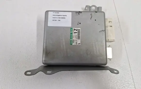 Toyota Matrix (E140) Power steering control unit/module 89650-02320