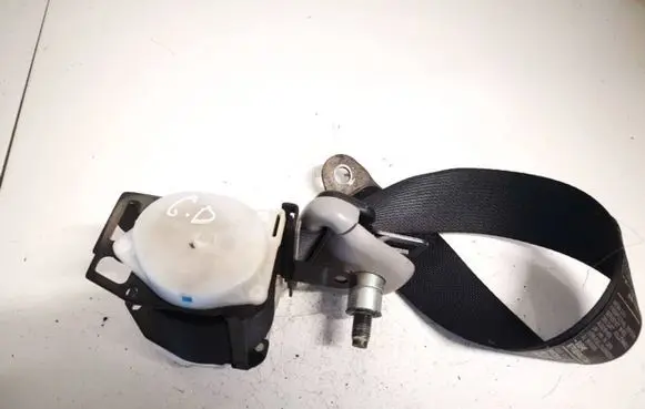 Mitsubishi Outlander Rear seatbelt tkab0n692 tk-ab0-n692