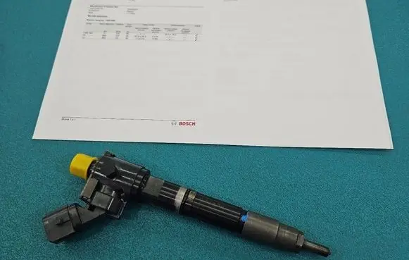 Volvo V70 Fuel injector 31405404 IMPRK1587499