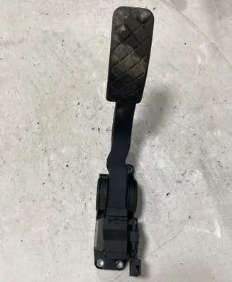 Volkswagen Polo Accelerator throttle pedal 6Q1721503D 0281002378 387402516YB3