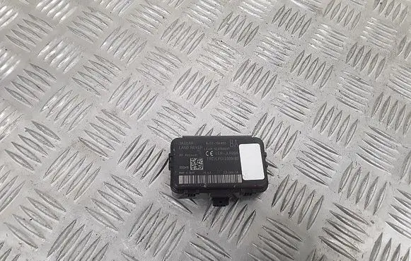 Jaguar XJ X351 Engine control unit/module bj3215k602