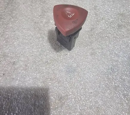 Renault Espace - Grand espace IV Hazard light switch 0024
