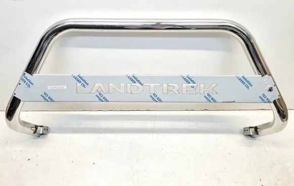 Peugeot Landtrek Bumper protection for All-terrain vehicles (jeeps) 0000230411232
