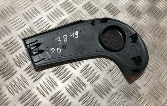 Side speaker trim/cover